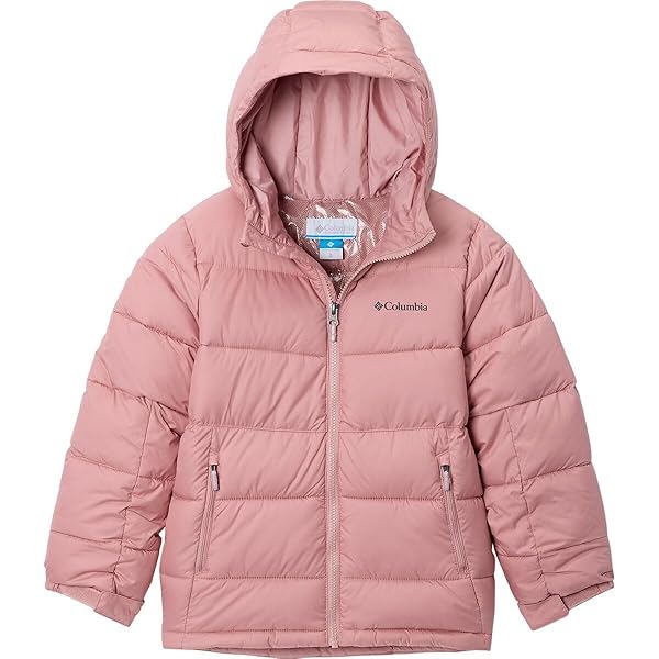 Amazon.com: Columbia Youth Unisex Pike Lake II Hooded Jacket, Aqua